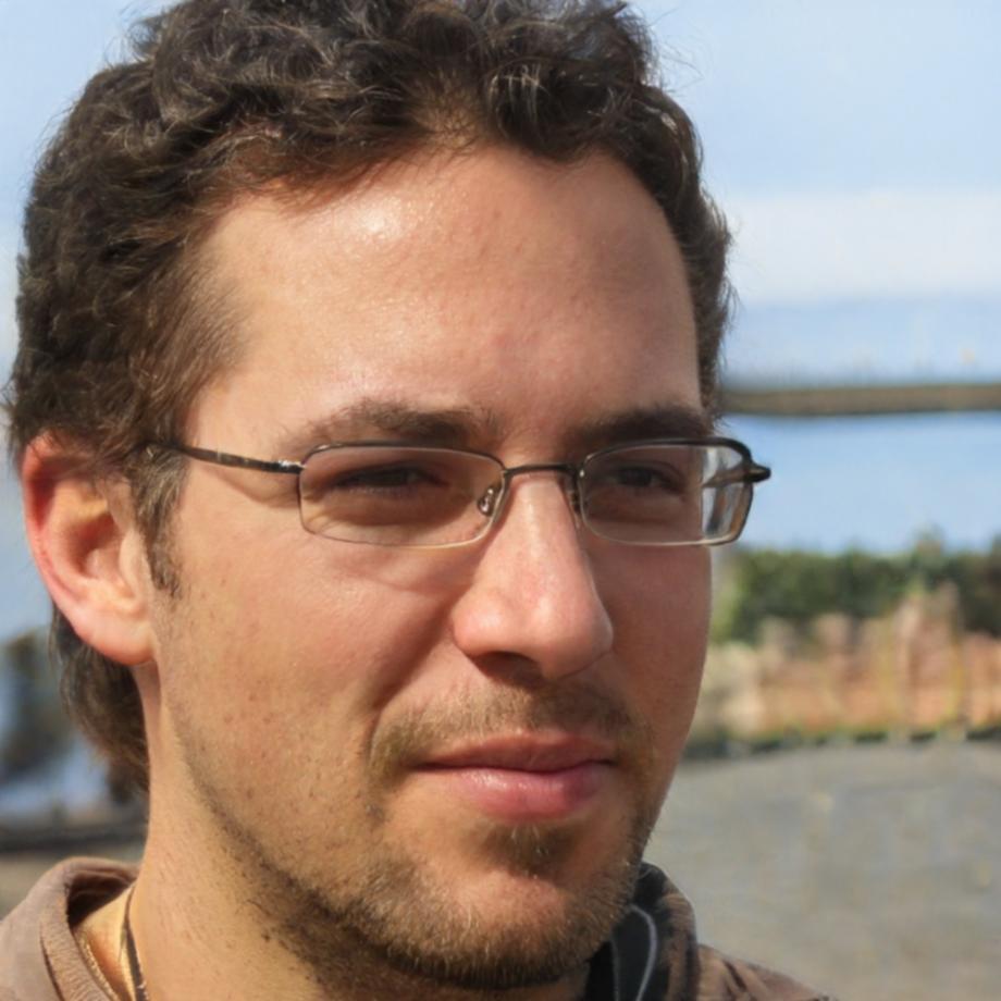 Caspar Neufeld, Senior Berater Unternehmensstrategien bei grythonarestu